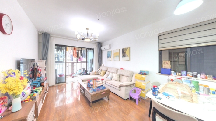 特房银溪墅府图尔花园二手房实景图