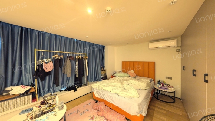 港郦中心二手房实景图