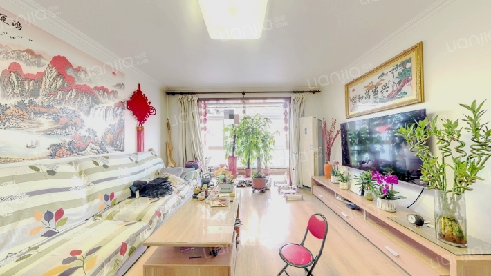 世纪家园二手房实景图