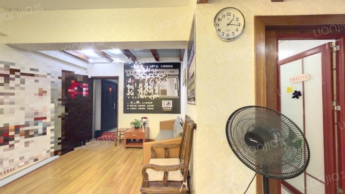 星辰财富港二手房实景图