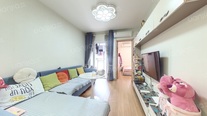 万科锦尚二手房实景图