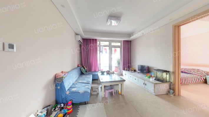 海信九贤府二手房实景图