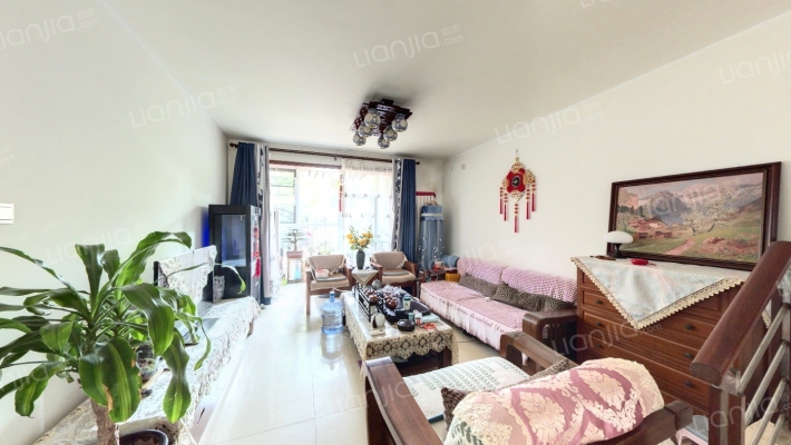 奥林匹克花园橄榄苑二手房实景图