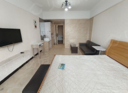 整租·骏景尚都 1室0厅 南/北_骏景尚都租房