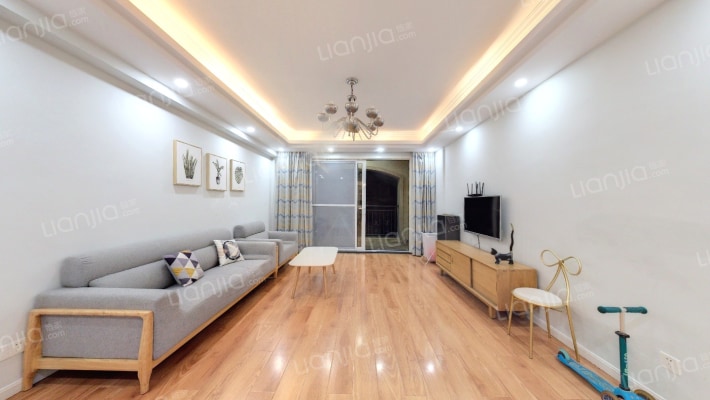 西溪君庐二手房实景图