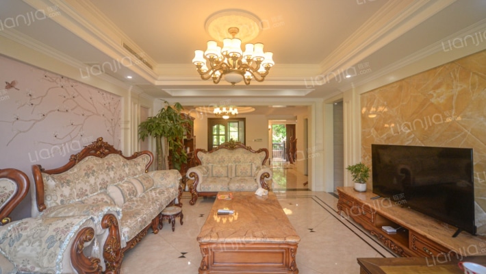 金科城61区二手房实景图