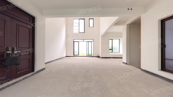 新江与城天越二手房实景图