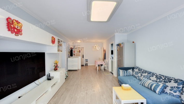 星河城东区二手房实景图