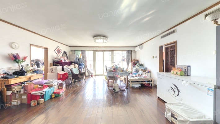 嘉铭桐城B区二手房实景图