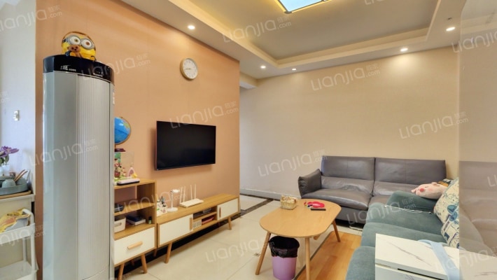 中航九方城市花园二手房实景图