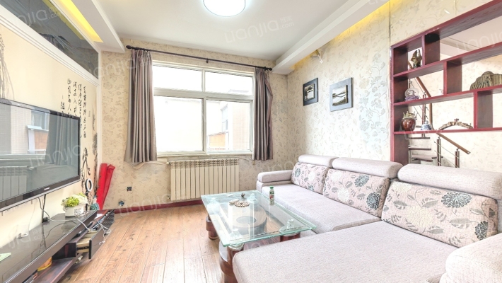 08经典二手房实景图