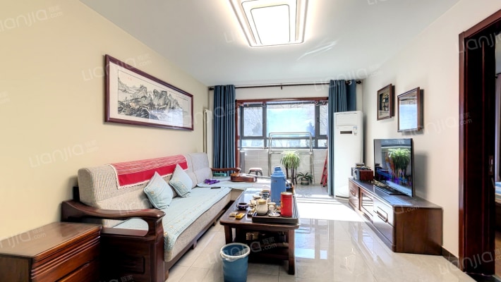 京粮悦谷首城西区二手房实景图