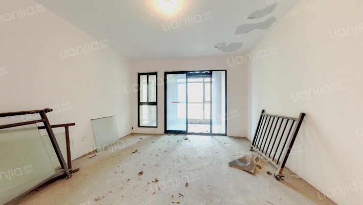 成都后花园三期二手房实景图