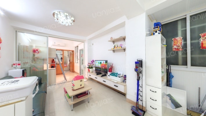 赤岗二街1号大院二手房实景图