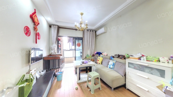 万科悦峰三期二手房实景图