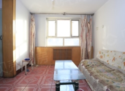 整租·怡安小区 2室1厅 南_怡安小区租房