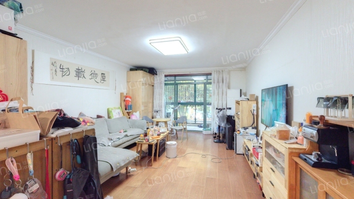 爵士风情花园二手房实景图