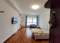 整租·西班牙小镇二期 1室1厅 南_西班牙小镇二期租房