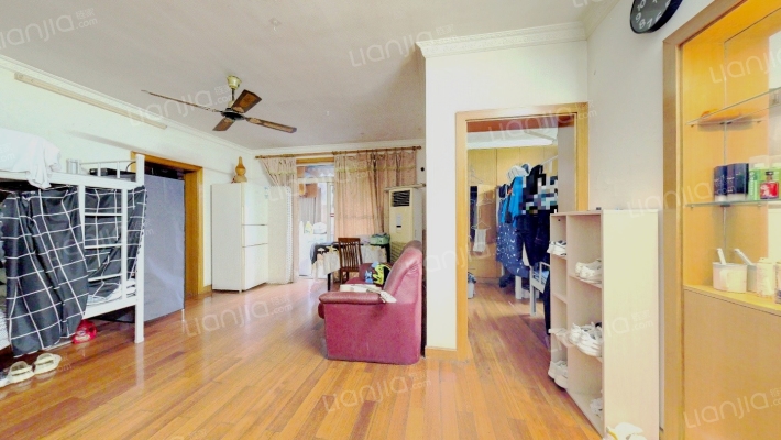 城建小区二手房实景图