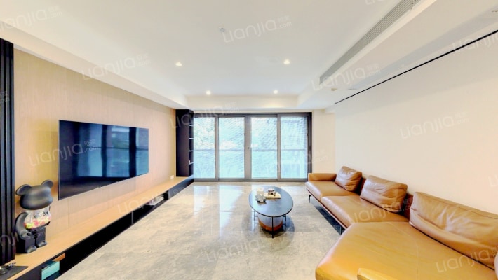 沁和园二手房实景图