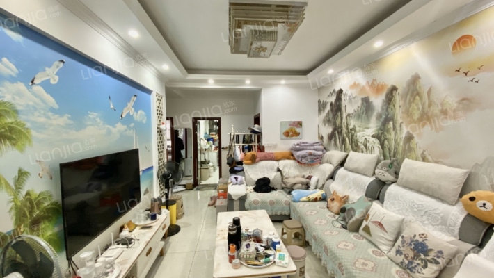 荆竹小区3号院二手房实景图