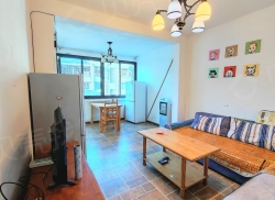 整租·十街坊 2室2厅 南_十街坊租房