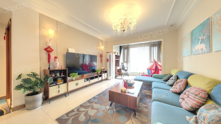 恒大未来城一期二手房实景图