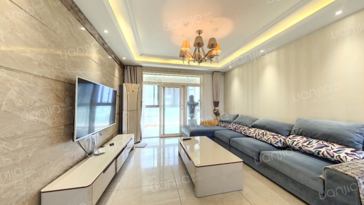 金地自在城第八街区二手房实景图