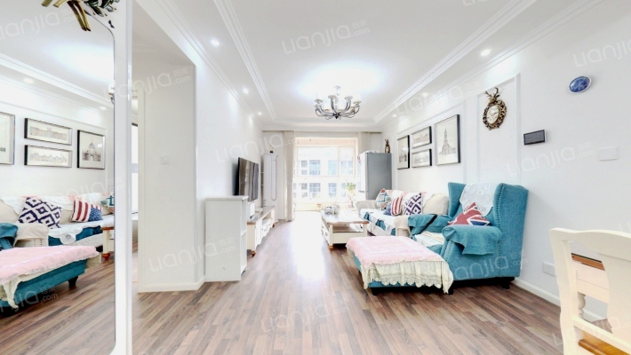 天地一品二手房实景图