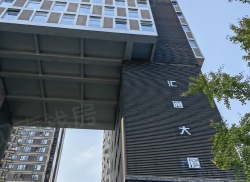 整租·汇通大厦 1室0厅 南_汇通大厦租房