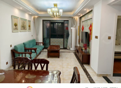 整租·新城吾悦华府 3室2厅 南/北_新城吾悦华府租房