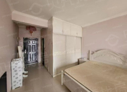 整租·友谊华庭 1室0厅 南_友谊华庭租房