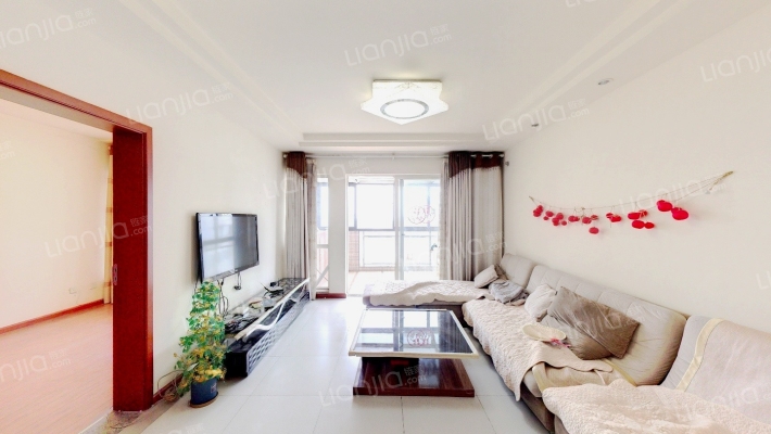 交大万通格外二手房实景图