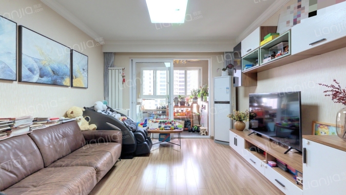 万科森林公园御庭二手房实景图