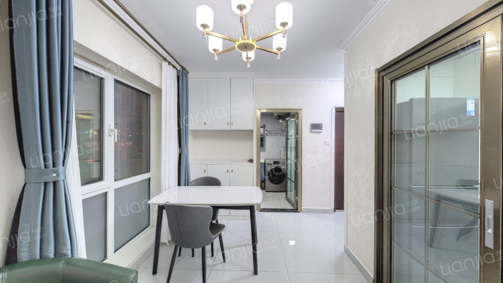 首城国际A区二手房实景图