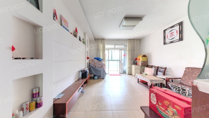 宝业城市绿苑东区二手房实景图