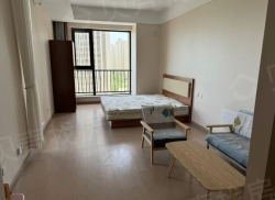 整租·世茂铂悦府 1室1厅 南_世茂铂悦府租房