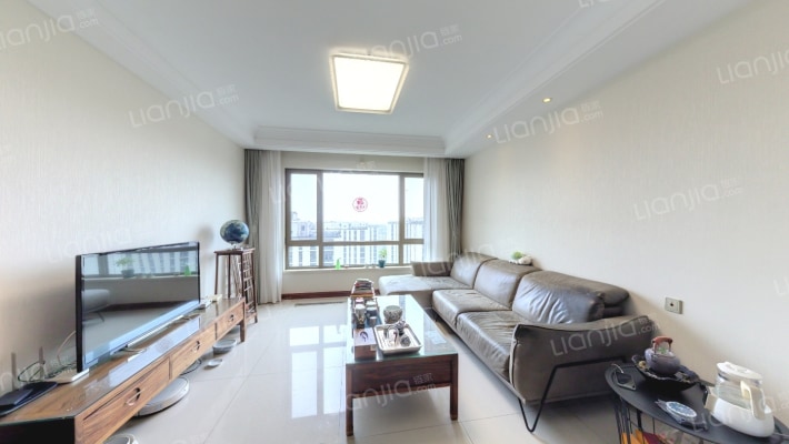 亦庄金茂悦南区二手房实景图