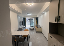 整租·滨江金地·万家风华 2室1厅 南_滨江金地·万家风华租房