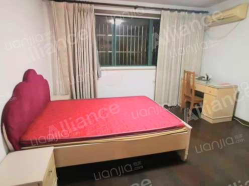 合租·月浜一村 3居室 复式 南卧