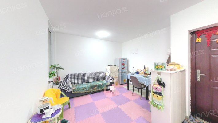 燕江新城江山苑二手房实景图