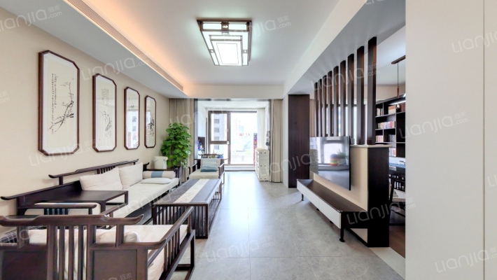 利航观棠二手房实景图