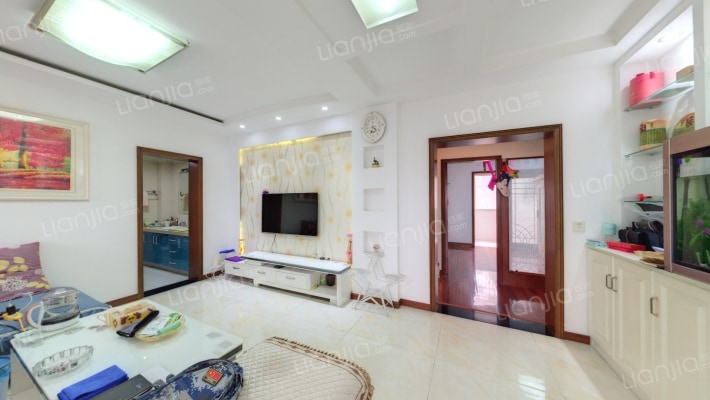 朱方花苑二手房实景图