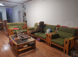 整租·千禧苑 2室2厅 南_千禧苑租房