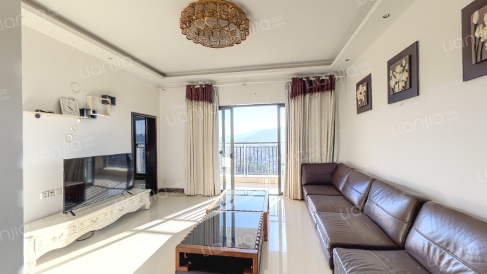 山水庭苑二手房实景图