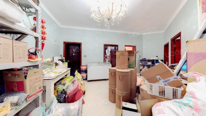 大石桥二手房实景图