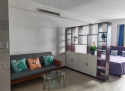 整租·金侨大厦 1室2厅 南_金侨大厦租房