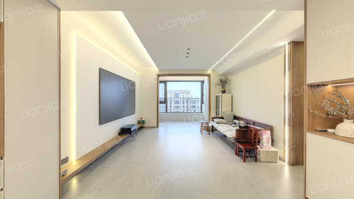 天正天御溪岸A区二手房实景图