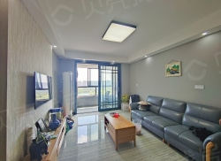 整租·万和·九龙湖 3室2厅 南_万和·九龙湖租房