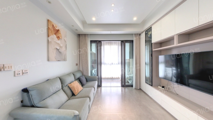 大名城紫金九号2期二手房实景图